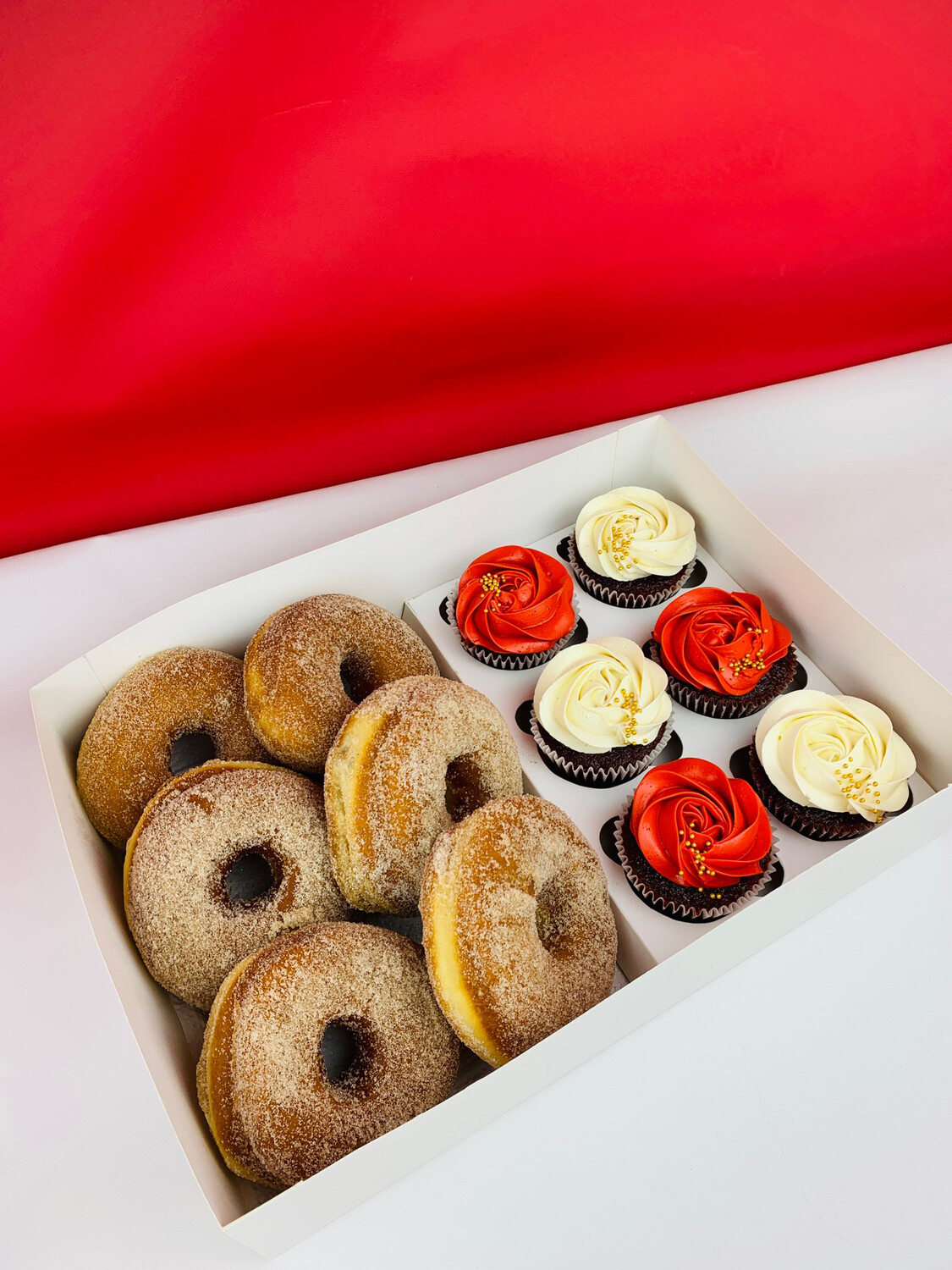 SUGAR COATED COMBO BOX