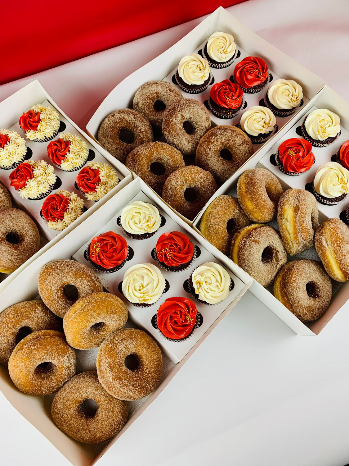 SUGAR COATED COMBO BOX