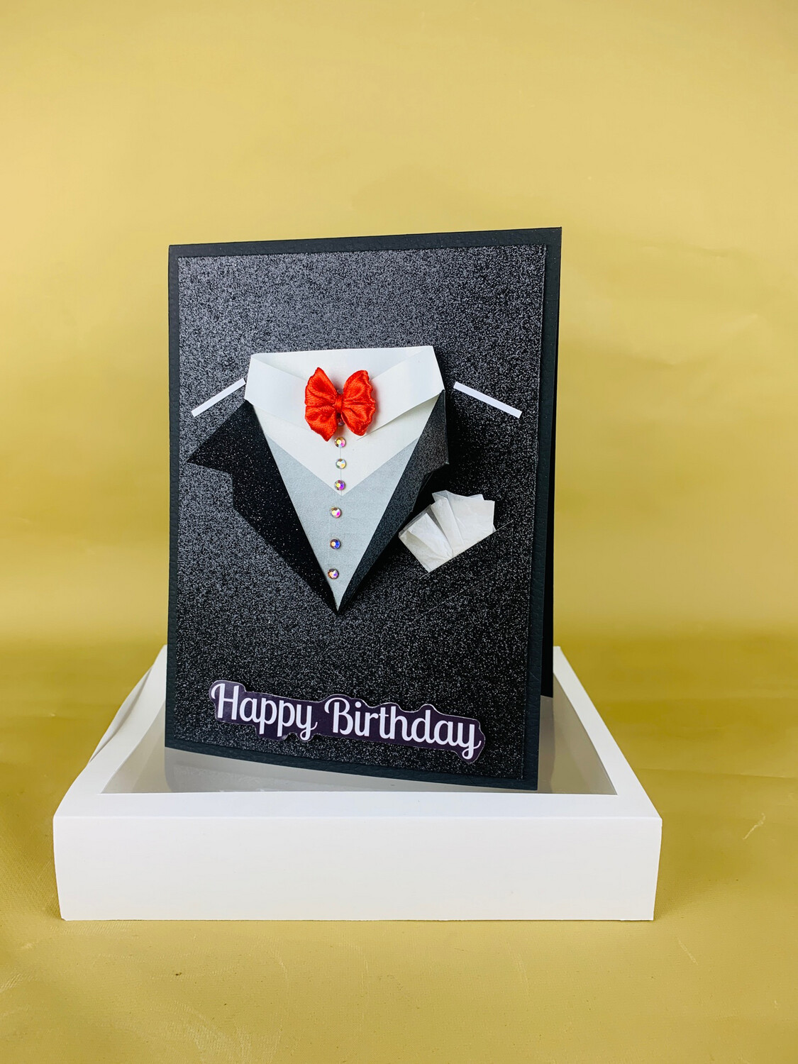 GENTLEMAN CARD