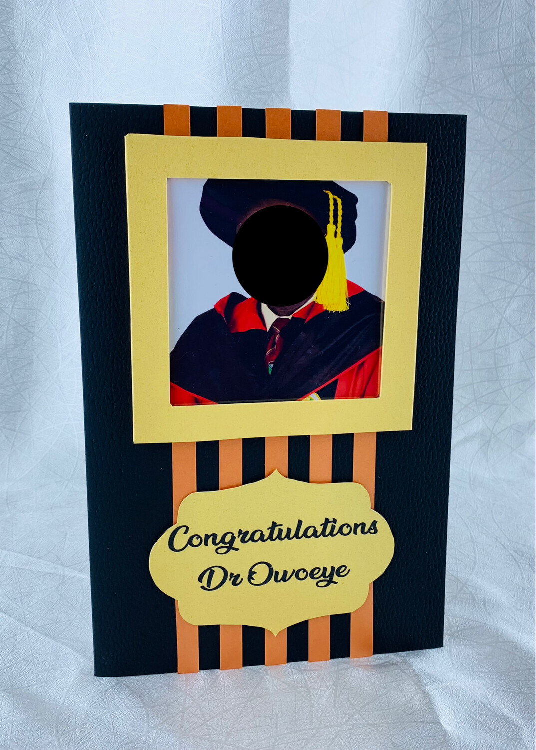 PICTURE FRAME CARD
