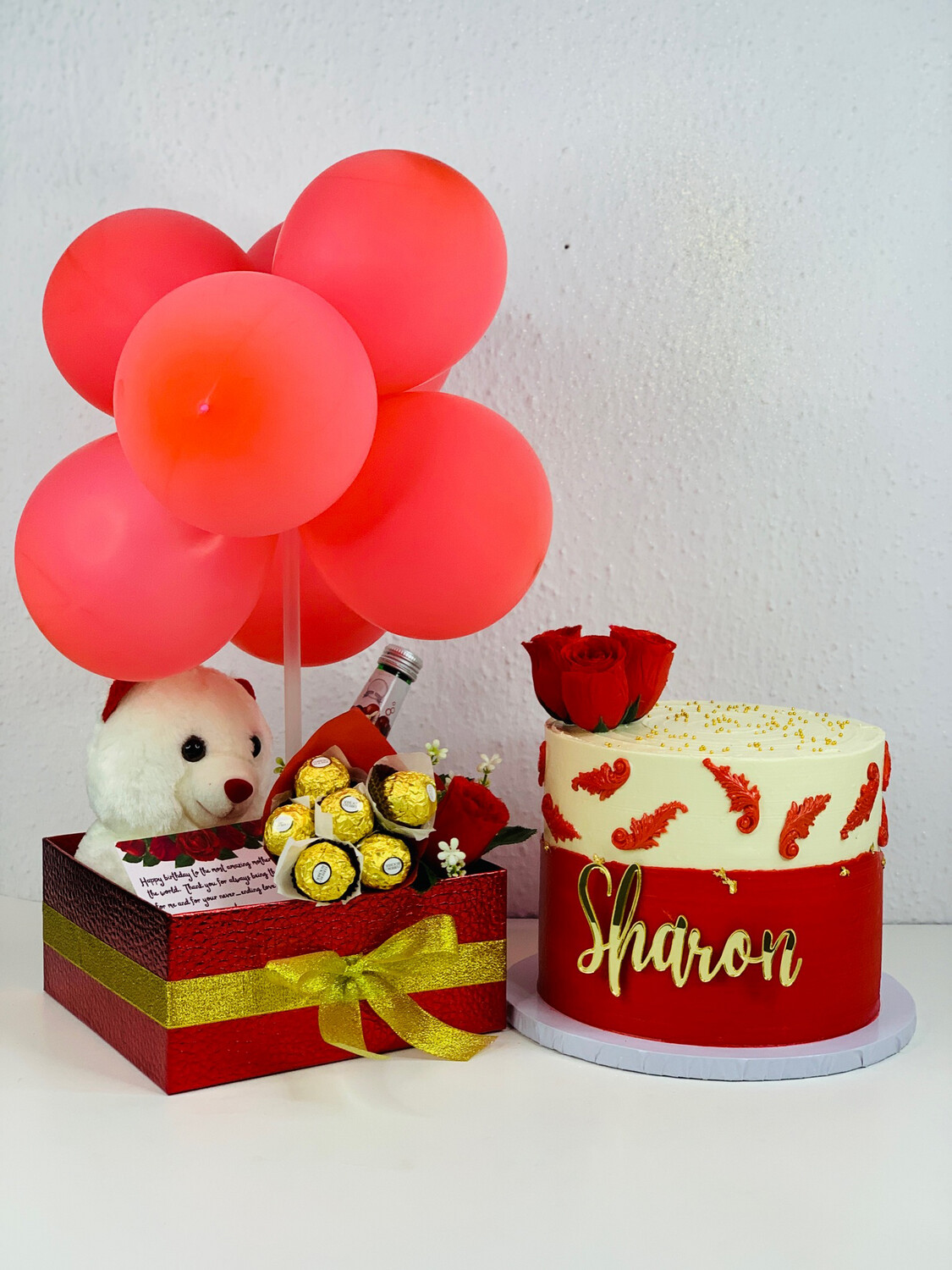 VAL THEMED PACKAGE