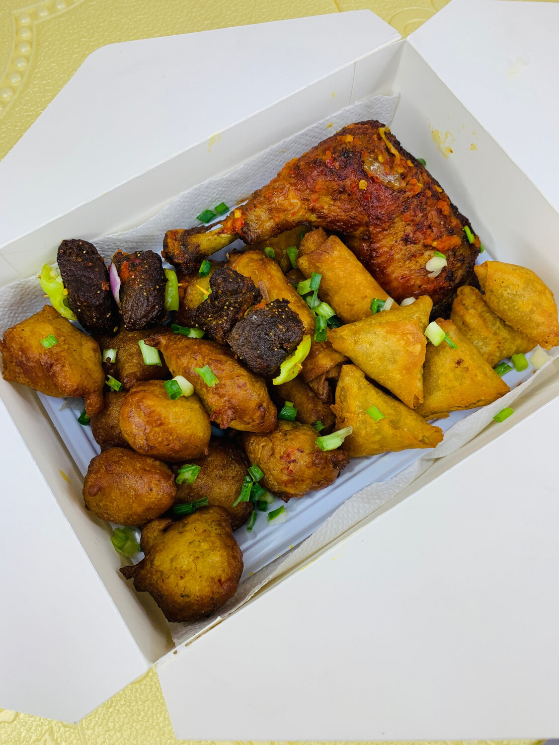 SMALL CHOPS BIRTHDAY PACK