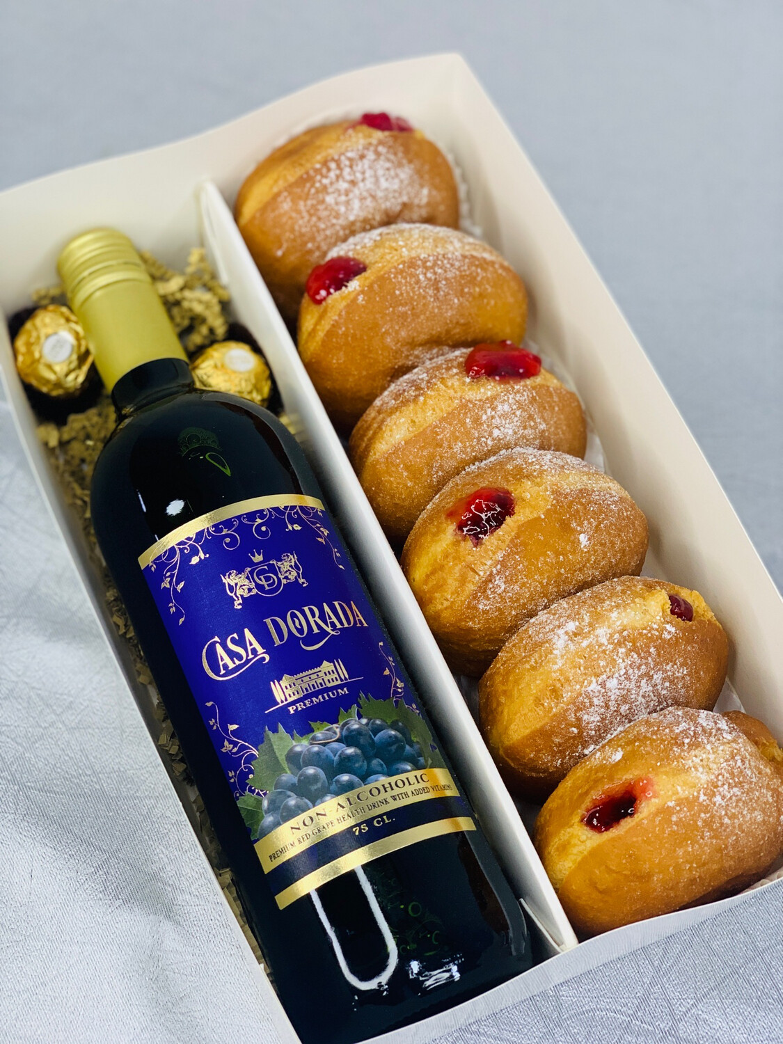 THANK YOU GIFT BOX