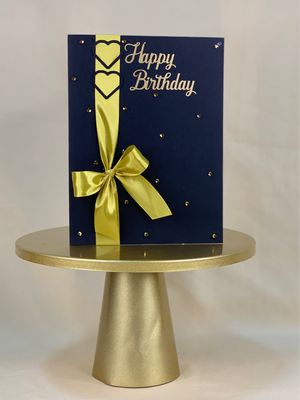 CUSTOM CARD