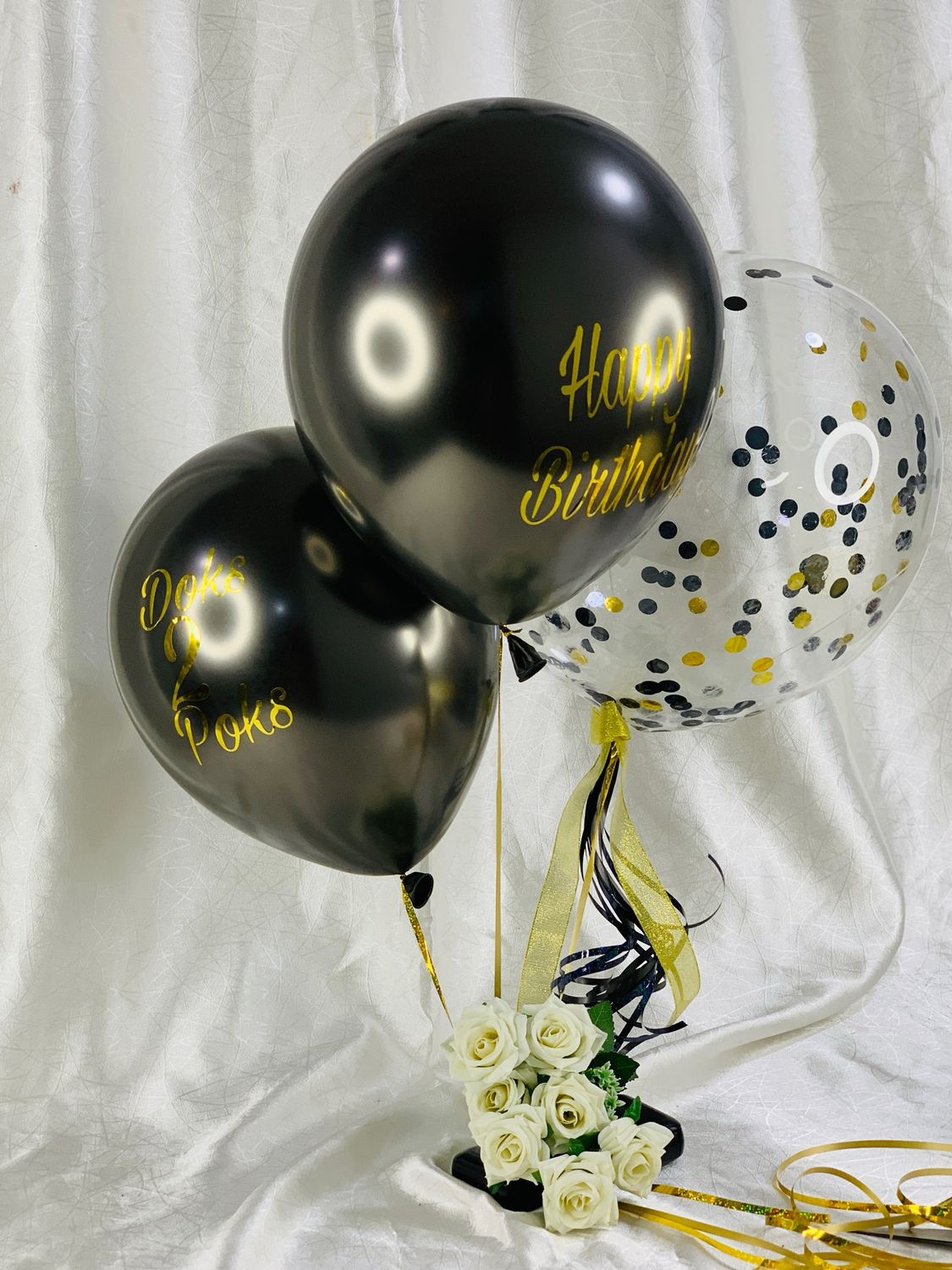 HELIUM BALLOONS