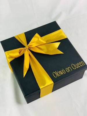 THICK PANEL GIFT BOX