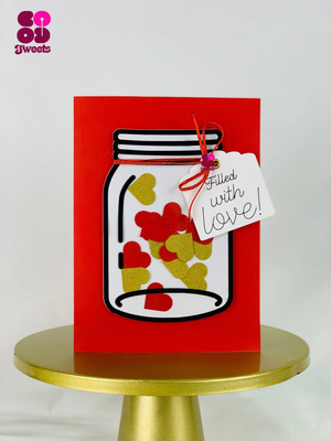 CUSTOM GIFT PACKAGE (Valentines Edition)