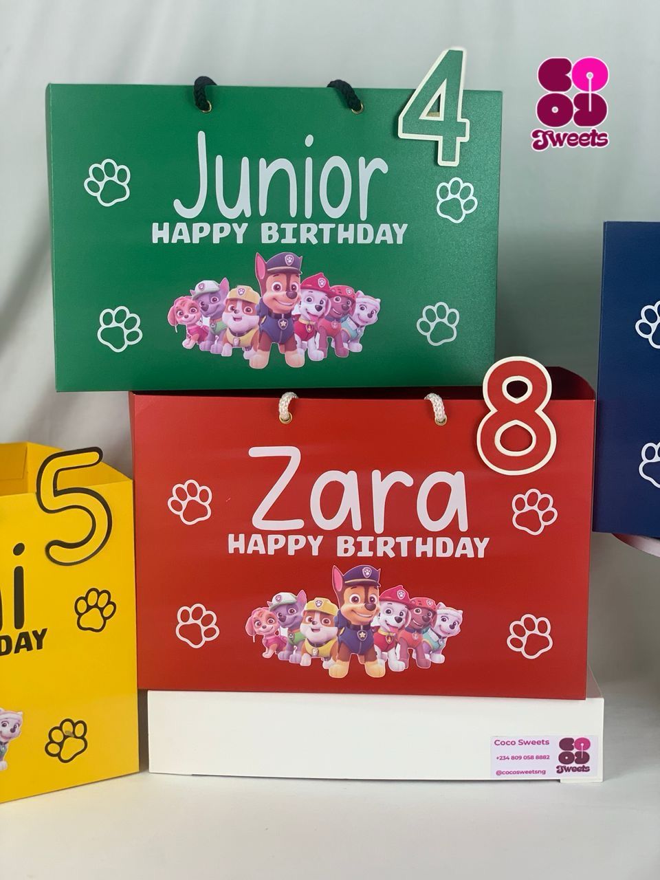 KIDS GIFT PACKAGE