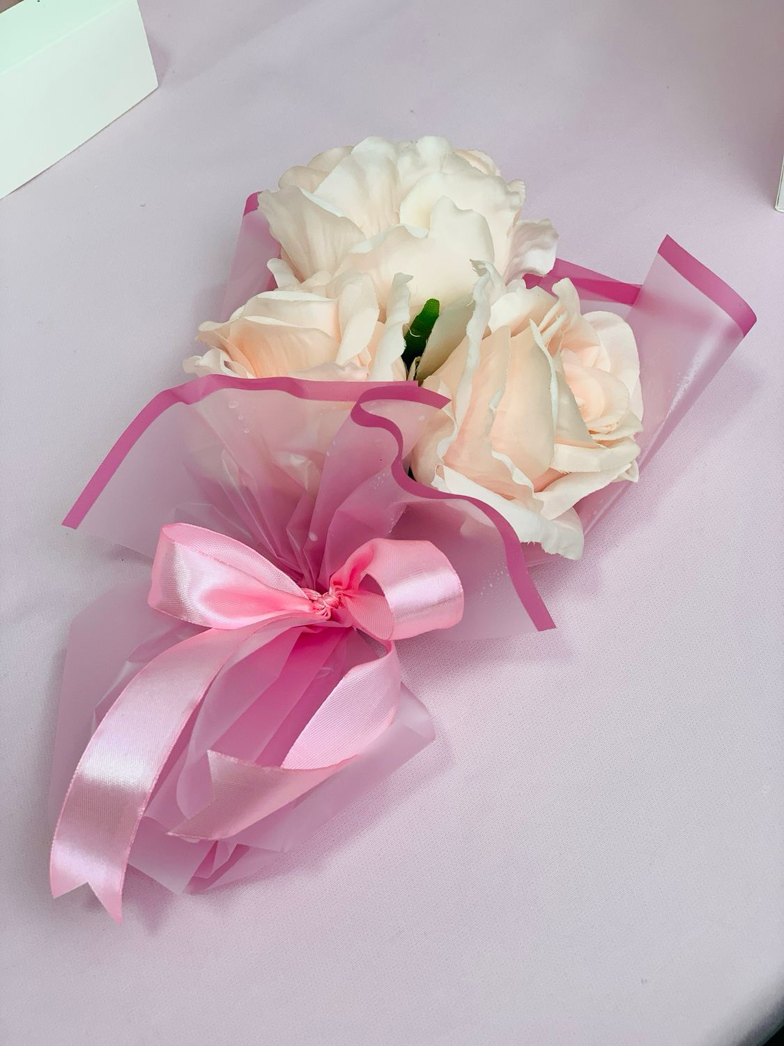 FAUX FLOWERS