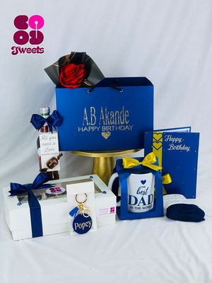 DAD’S PACKAGE