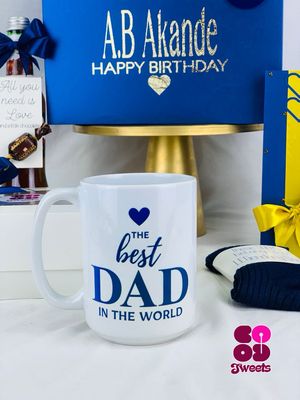 DAD’S PACKAGE