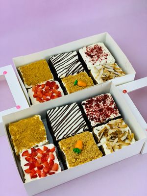 FLAVOR BOX OF 6