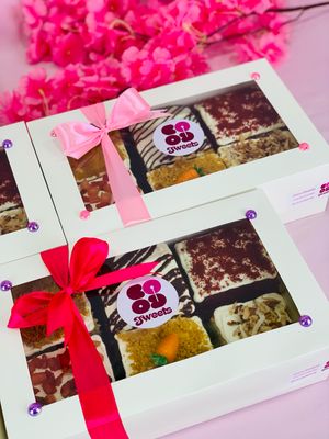 FLAVOR BOX OF 6