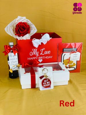 LOVE BUBBLE EASY ORDER