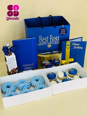 Boss Package