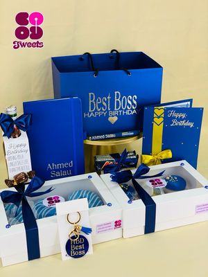 Boss Package