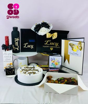 THE LUXE BIRTHDAY PACKAGE