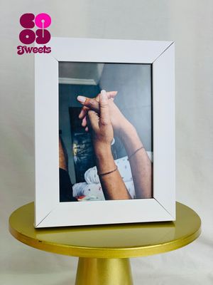 Glass Picture Frame