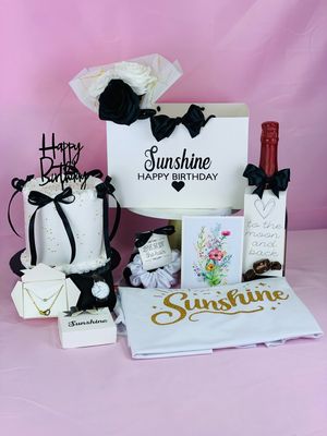 CUSTOM GIFT PACKAGE