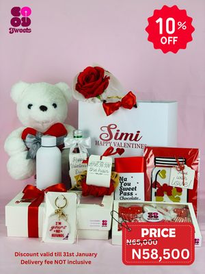 LOVE BIRD (Valentines Edition)