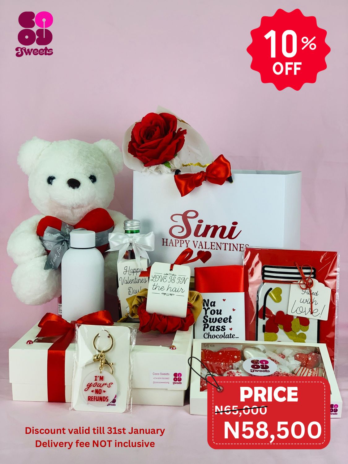 LOVE BIRD (Valentines Edition)