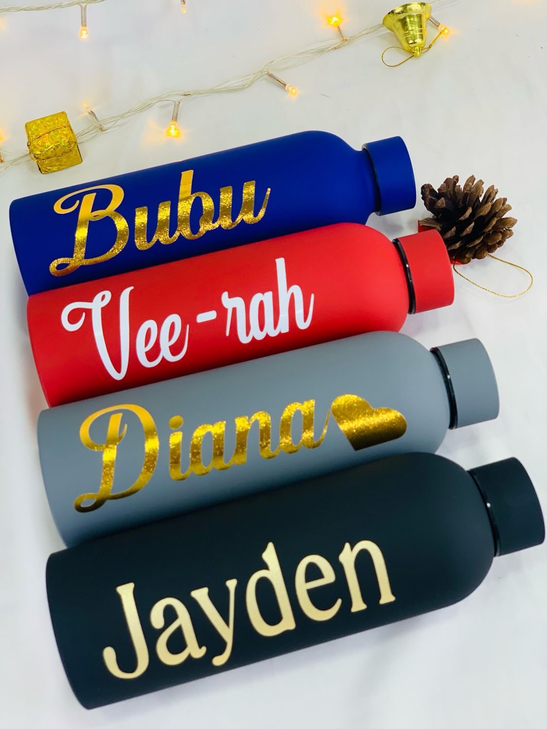 CUSTOMIZED THERMAL BOTTLE