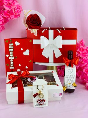 LOVE IN A BAG PACKAGE