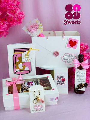 LOVE IN A BAG PACKAGE