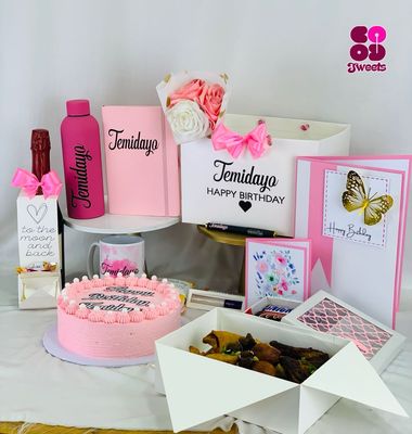 THE LUXE BIRTHDAY PACKAGE