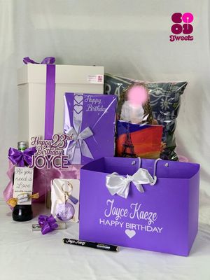 The Sweet And Thoughtful Package