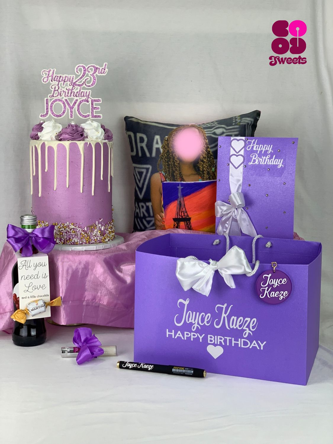 The Sweet And Thoughtful Package