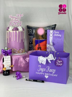 The Sweet And Thoughtful Package