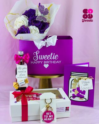 The Sweetheart Package