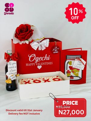 LOVE BUBBLE (Valentines Edition)