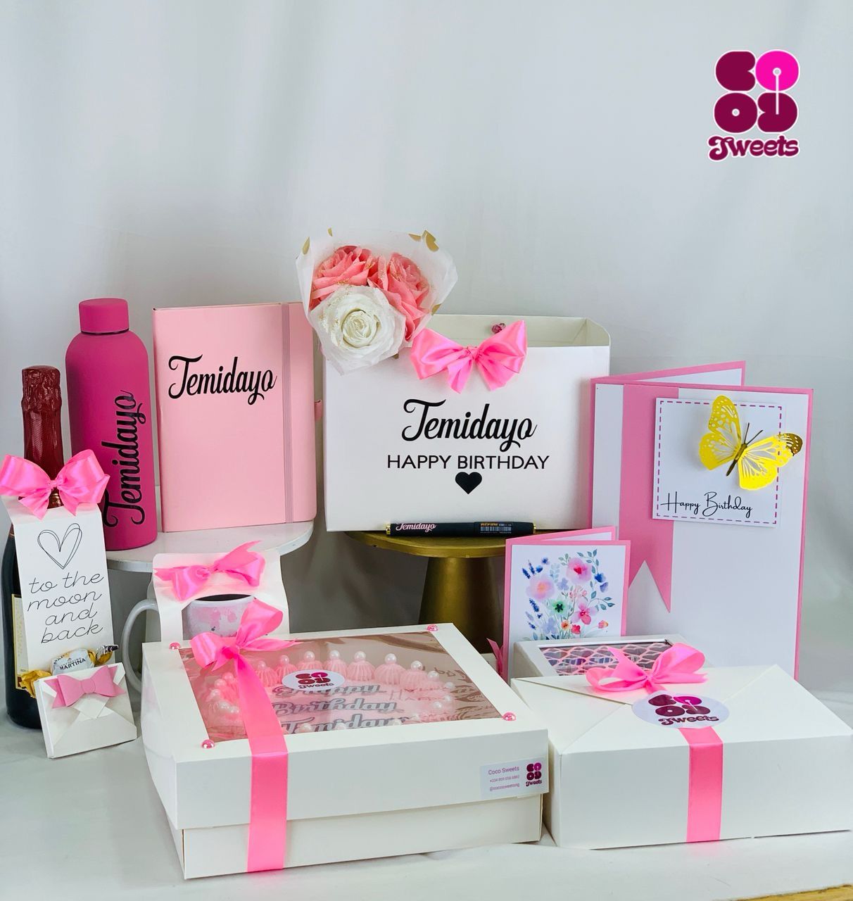 THE LUXE PACKAGE(Valentines Edition)