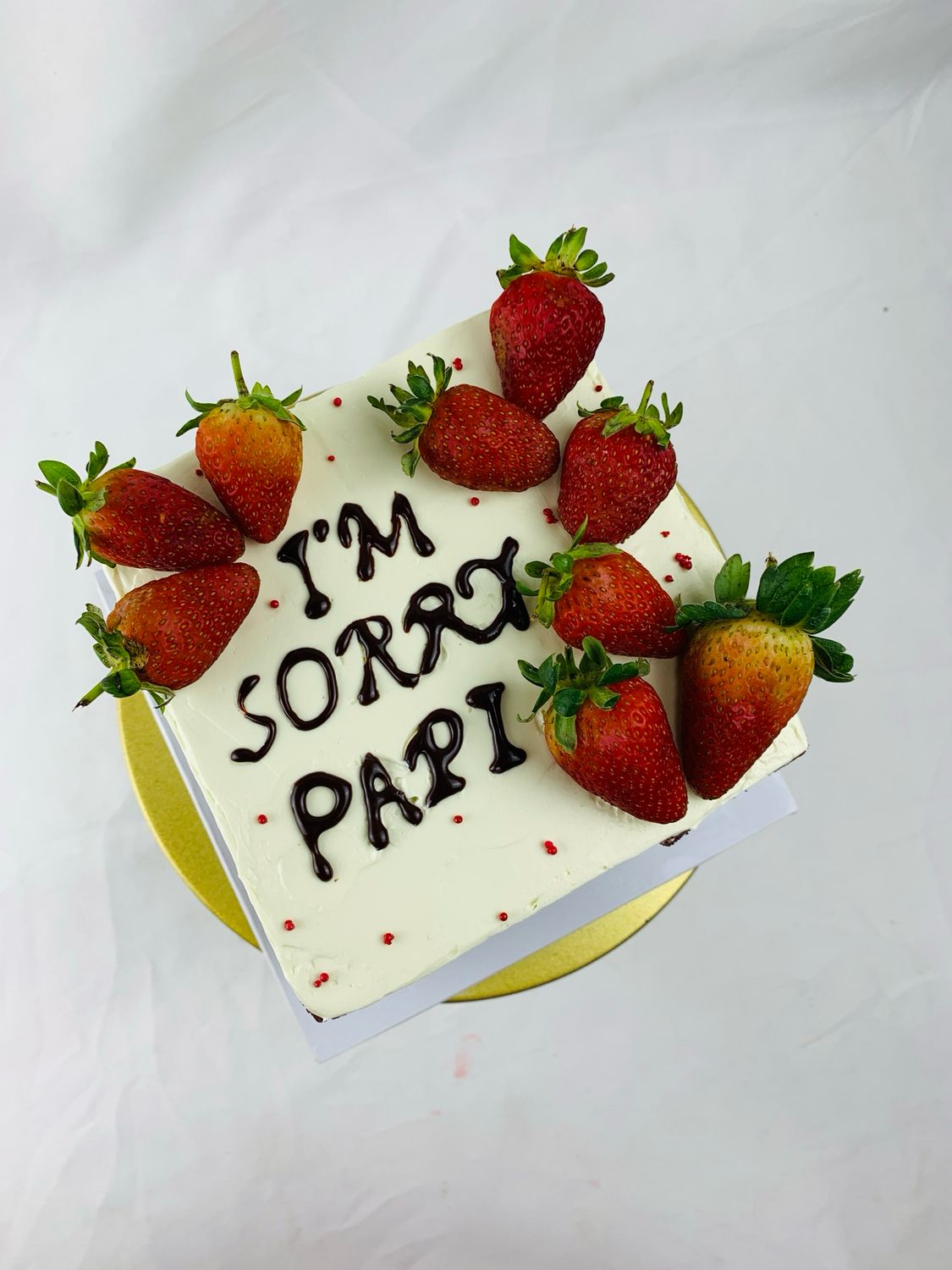Say It With Cake