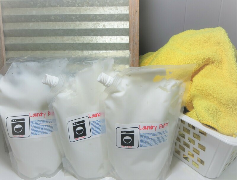 Laundry Butter