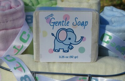 Extra Gentle (Baby) Soap
