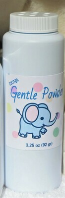 Extra Gentle (Baby) Powder