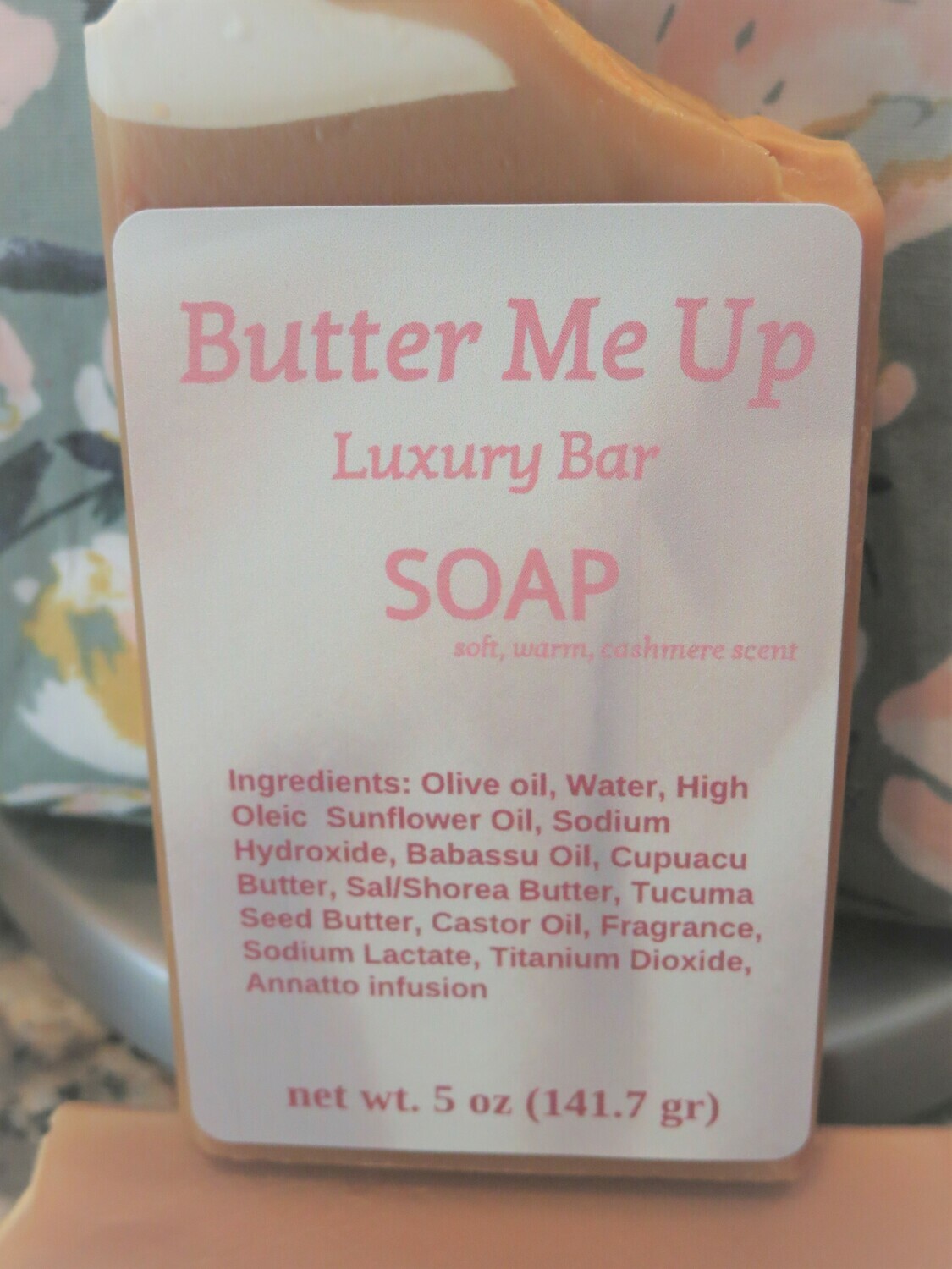 Butter~Me~Up Luxury Bar