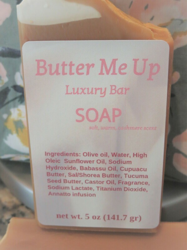 Butter~Me~Up Luxury Bar