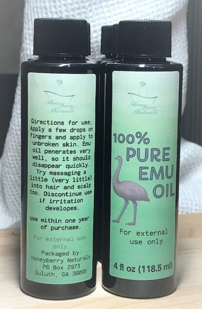 EMU OIL