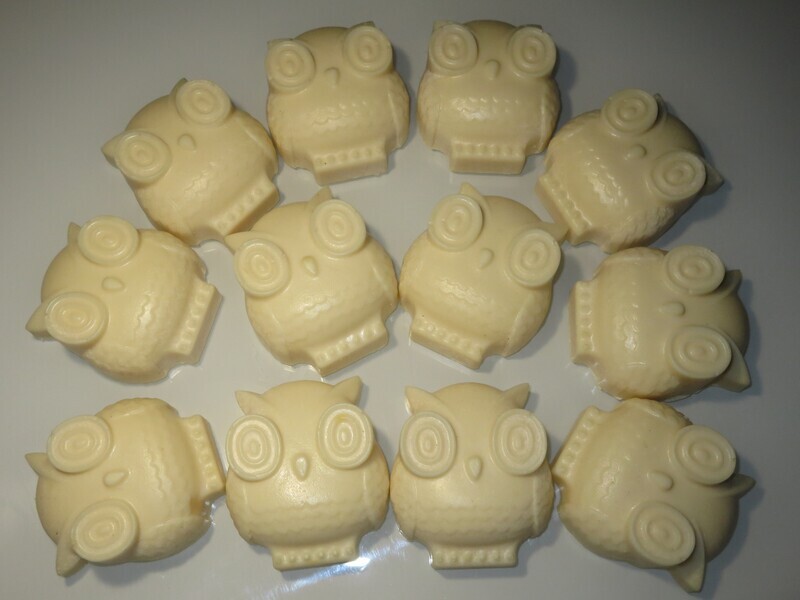 Olive Oil Soap~Pepppermint & Lavender