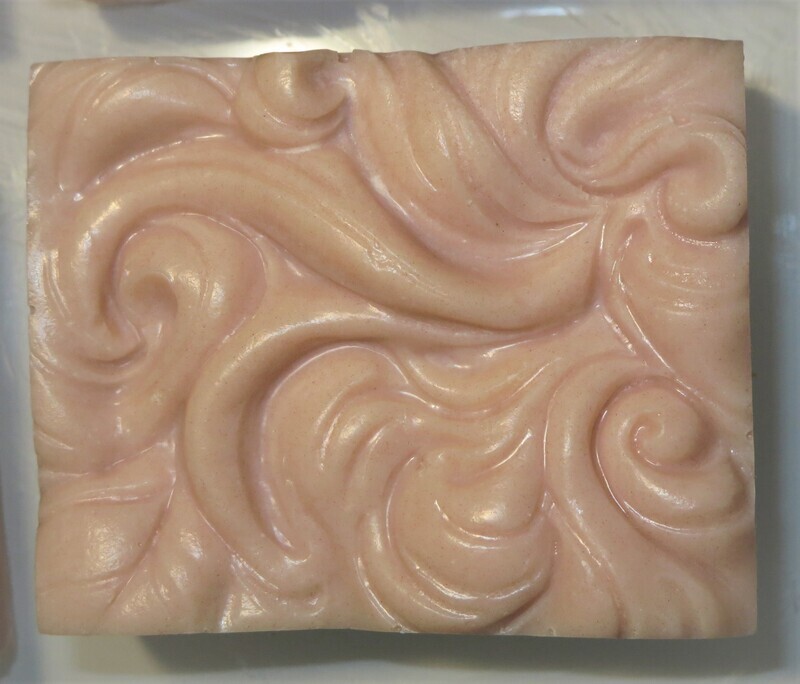 Olive Oil Soap~Blood Orange &  Goji Berry Scent