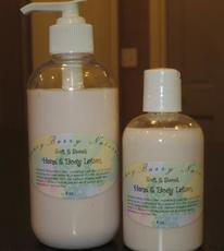 Handcrafted Lotions