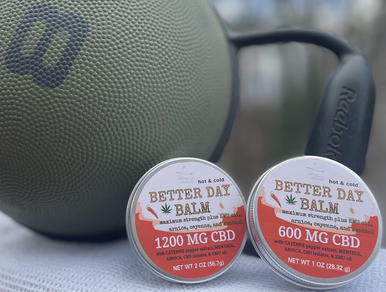 BETTER DAY BALM hot&cold