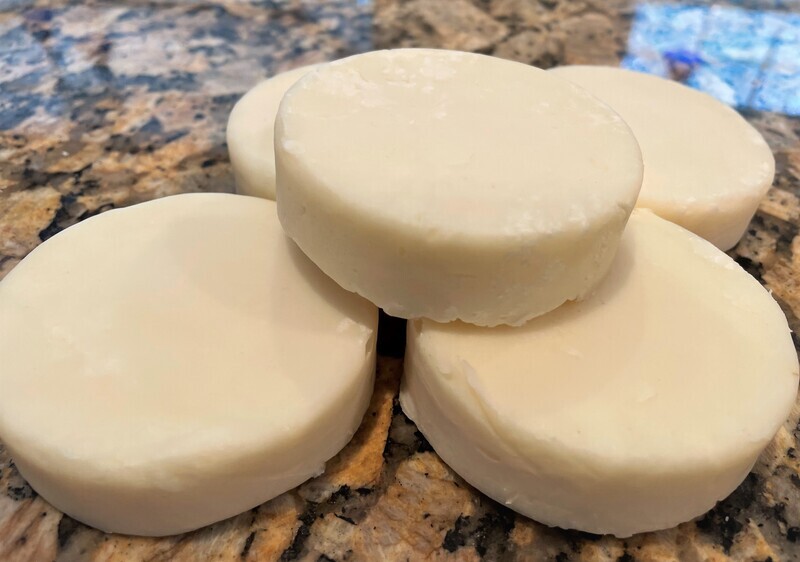Foaming Shave Soap Pucks