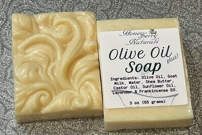 Olive Oil plus SOAP