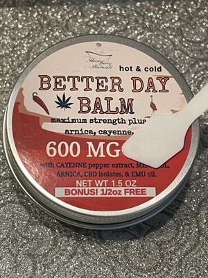 BETTER DAY BALM hot&cold