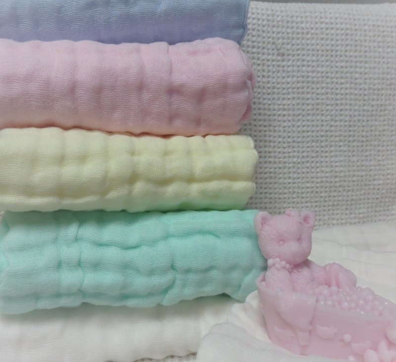 Muslin Cotton "Cloud Cloths"